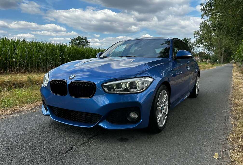 BMW 116 d