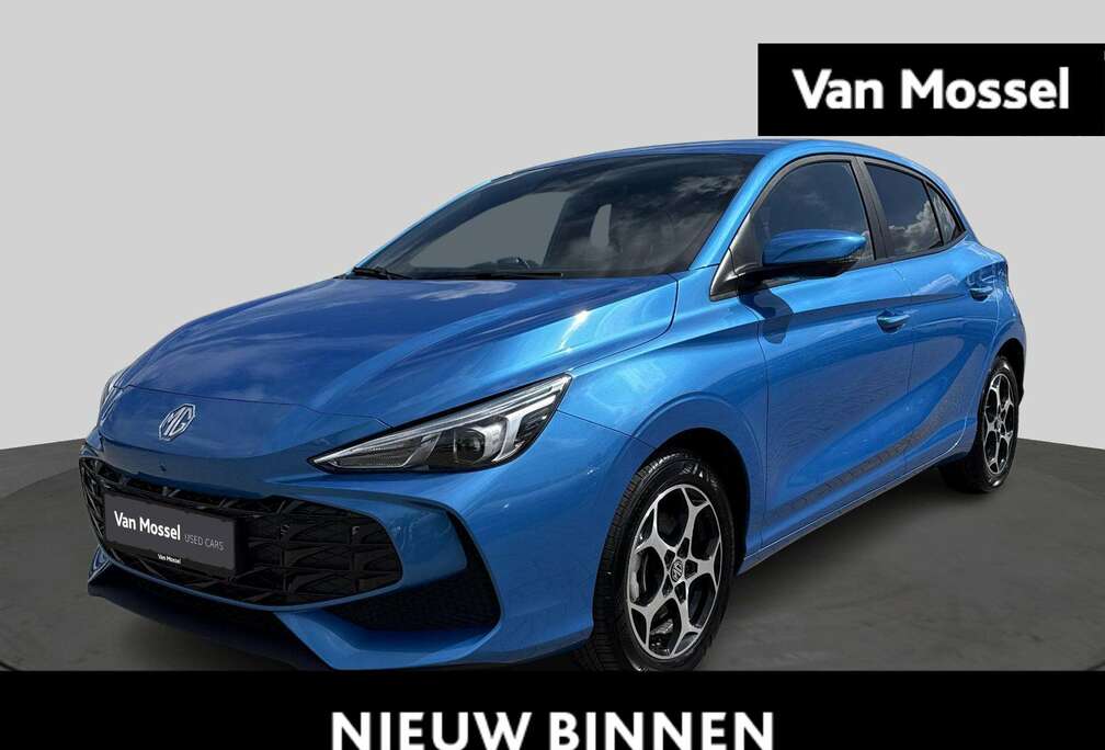 MG Hybrid+ Luxury