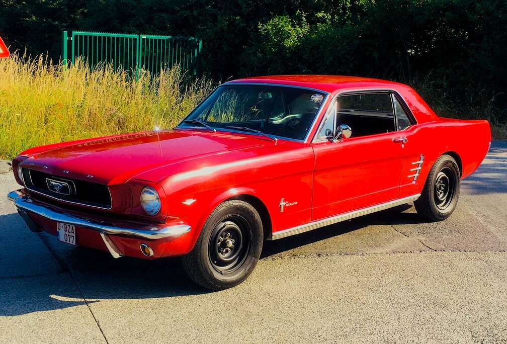 Ford V8 289CI 4.7L