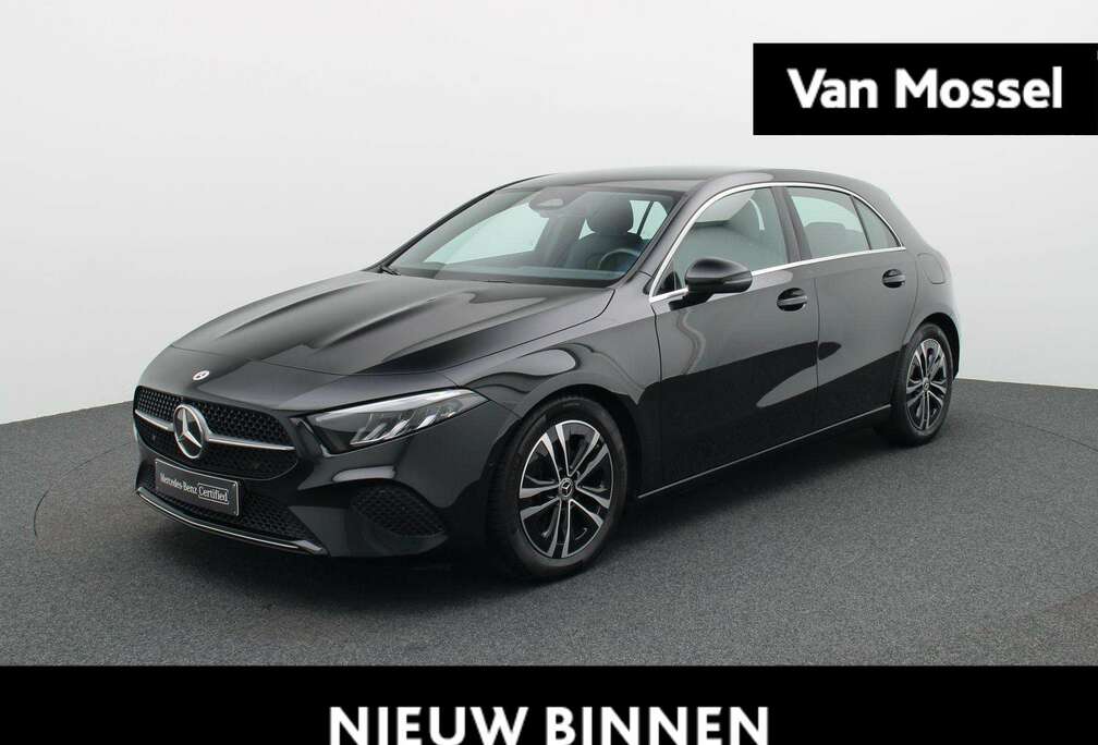 Mercedes-Benz Business Line + CARPLAY + CAMERA + SENSOREN +