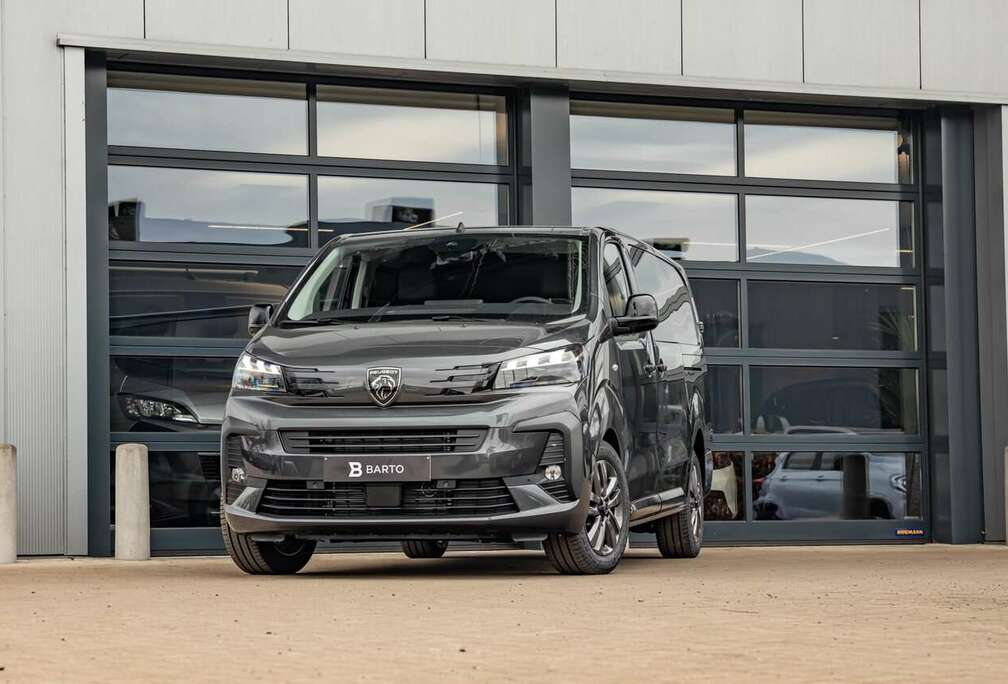 Peugeot 180PK/5zit DC/Leder/Comfort/Surround View/Vol H...
