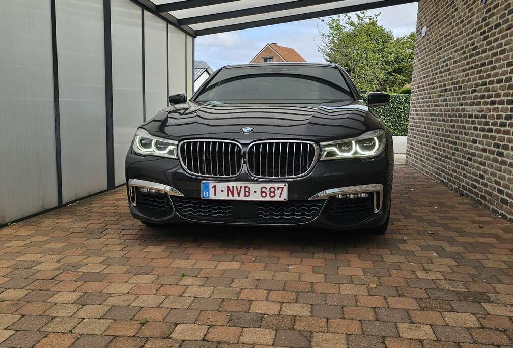 BMW 730d xDrive