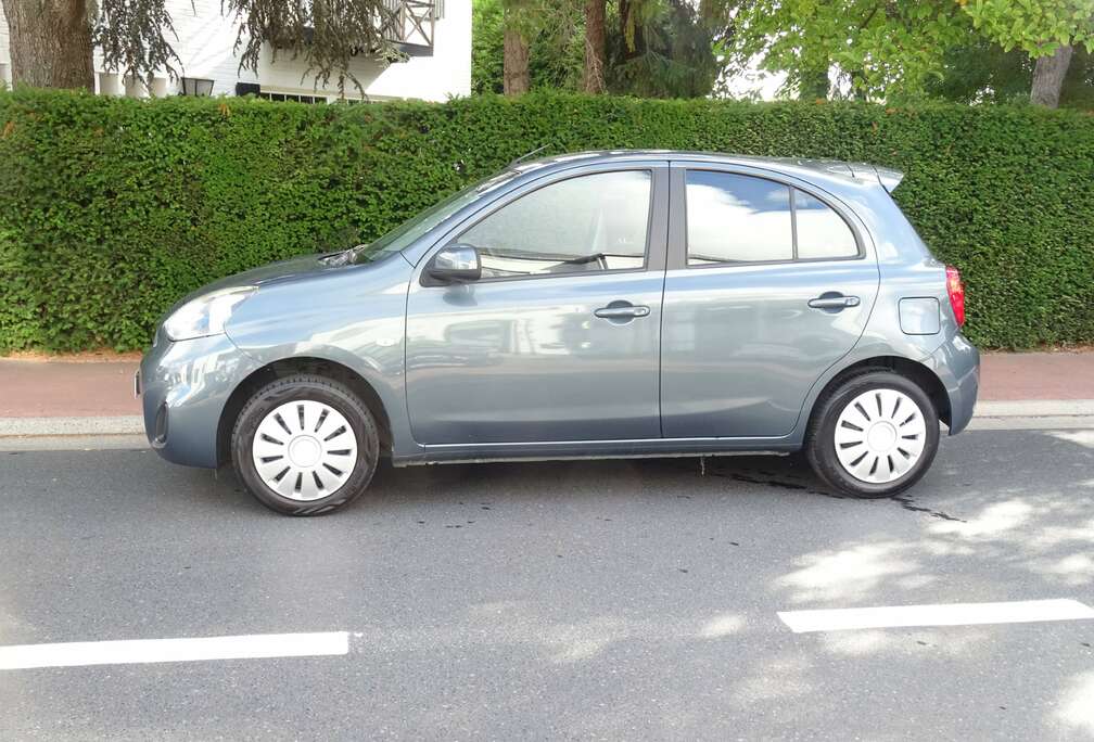 Nissan Micra 1.2i Acenta