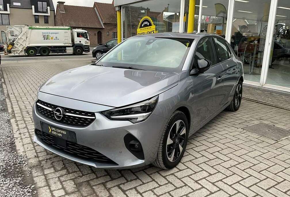 Opel Elegance 136 pk ELEKTRISCH