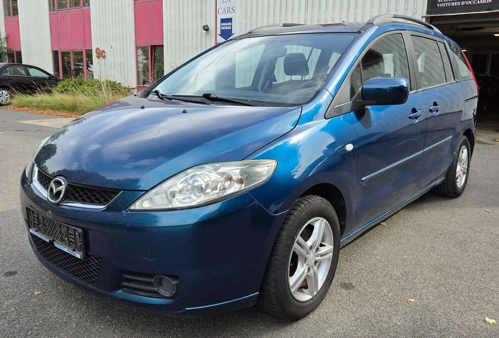 Mazda 5 1.8i 16v Si