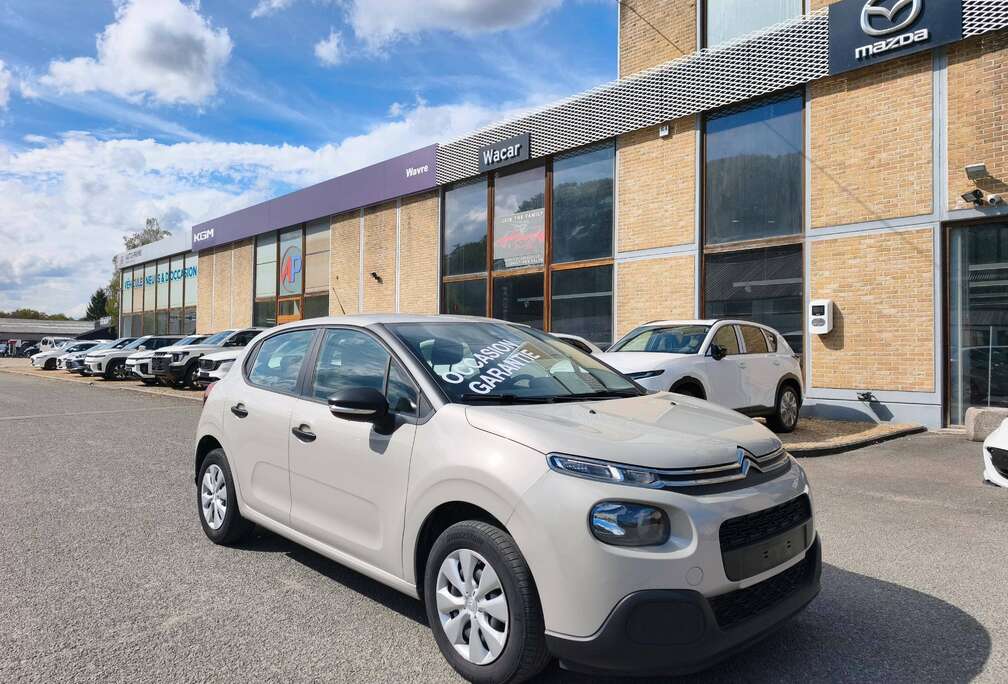 Citroen 1.2i Comme Neuve *** GARANTIE *** 1er Proprio