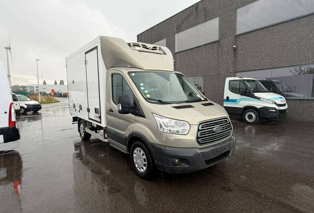 Ford (Stock ID 15443)