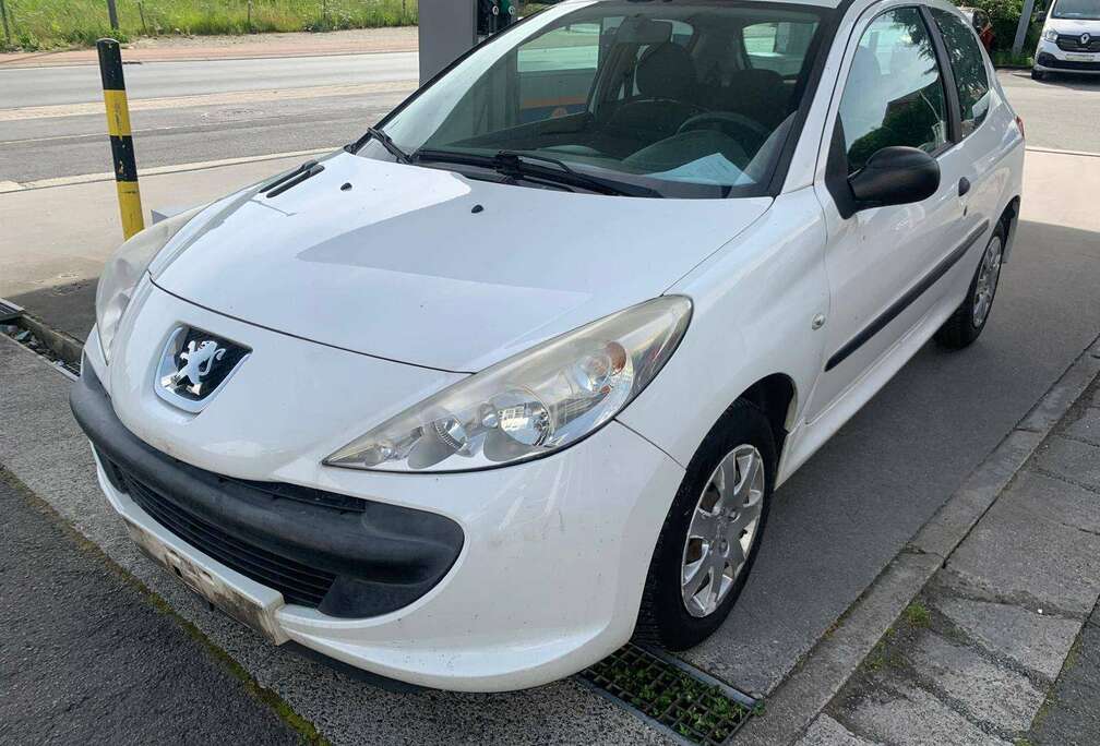Peugeot 206+  1.1i Trendy