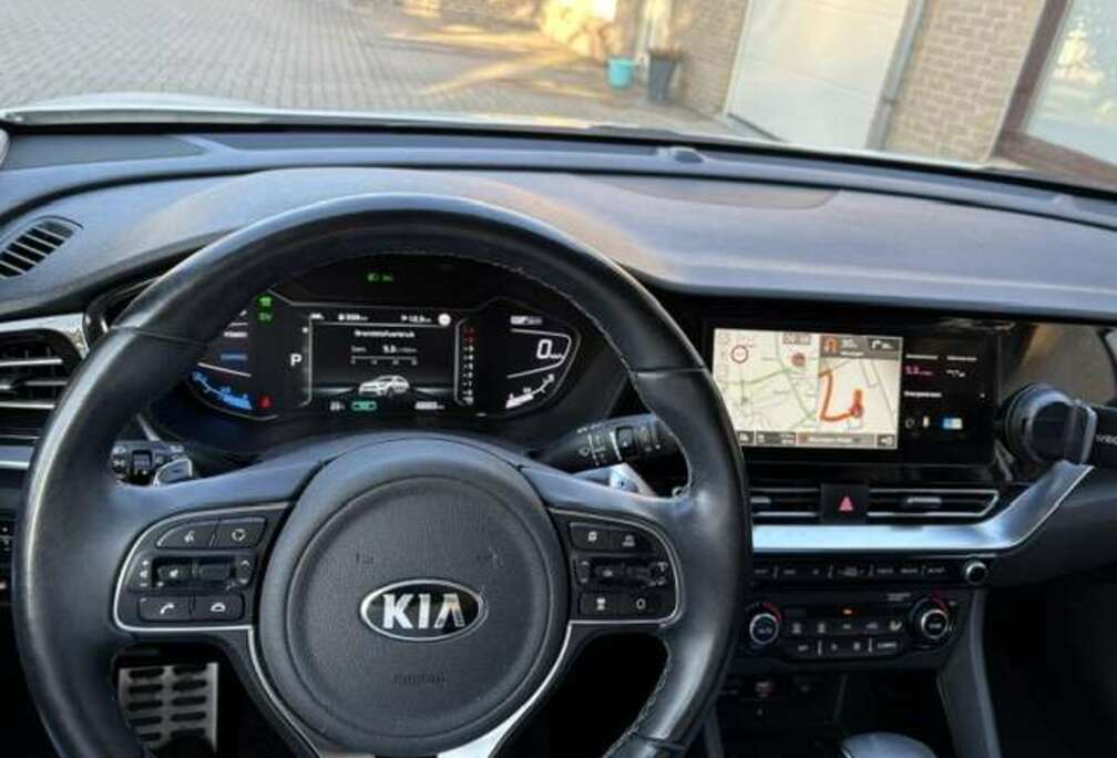 Kia Niro HEV 1.6 GDi Sense DCT