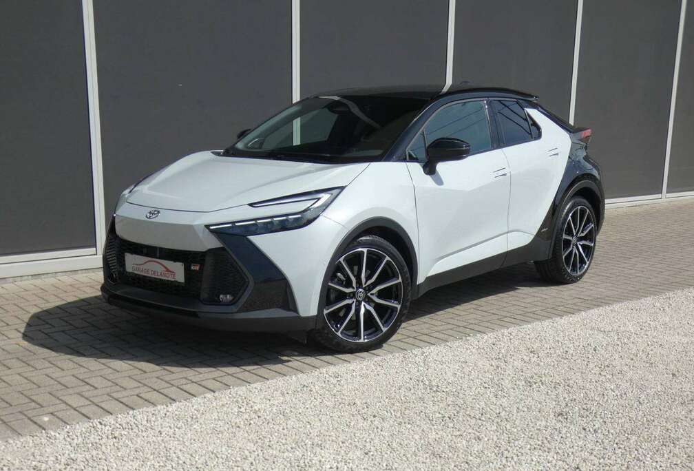 Toyota 2.0 Hybrid *AWD* GR SPORT Premiere Edition +PANO +JBL +360°CAMERA +Stoelmemory +Wireless charger