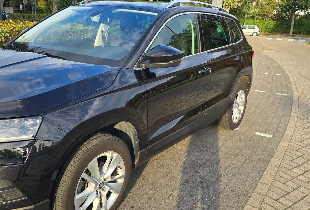 Skoda Karoq 1.5 TSI ACT Style (EU6AP)