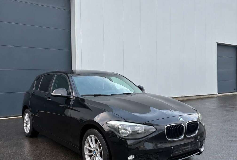 BMW Bmw F20 116i 2015 GEKEURD VOOR VERKOOP