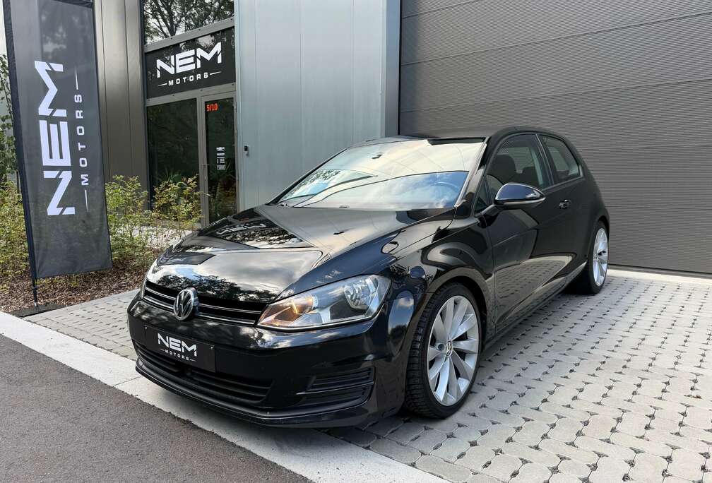 Volkswagen Golf 1.6 CR TDi Trendline,GARANTIE,ACC,CRUISE,AIRCO,USB