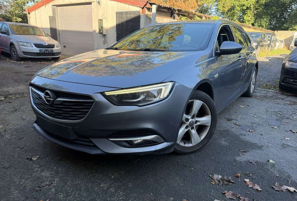 Opel Insignia Sports Tourer 1.6 CDTI 120 Years Edition