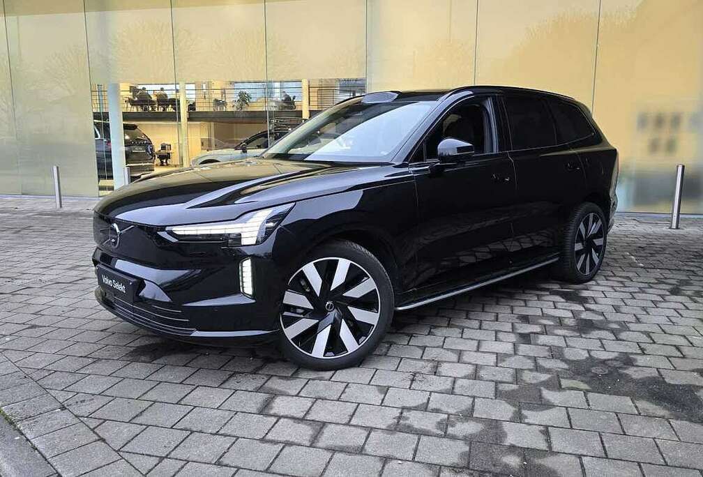 Volvo Ultra, Twin Motor, Elektrisch, 6 Zitplaatsen