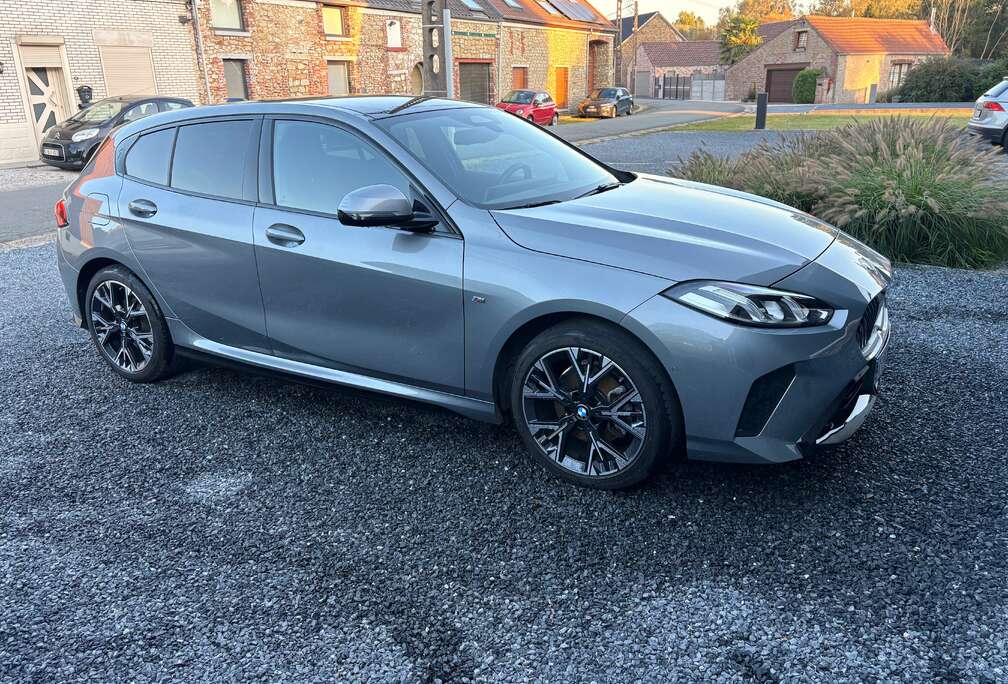 BMW 116i kit M