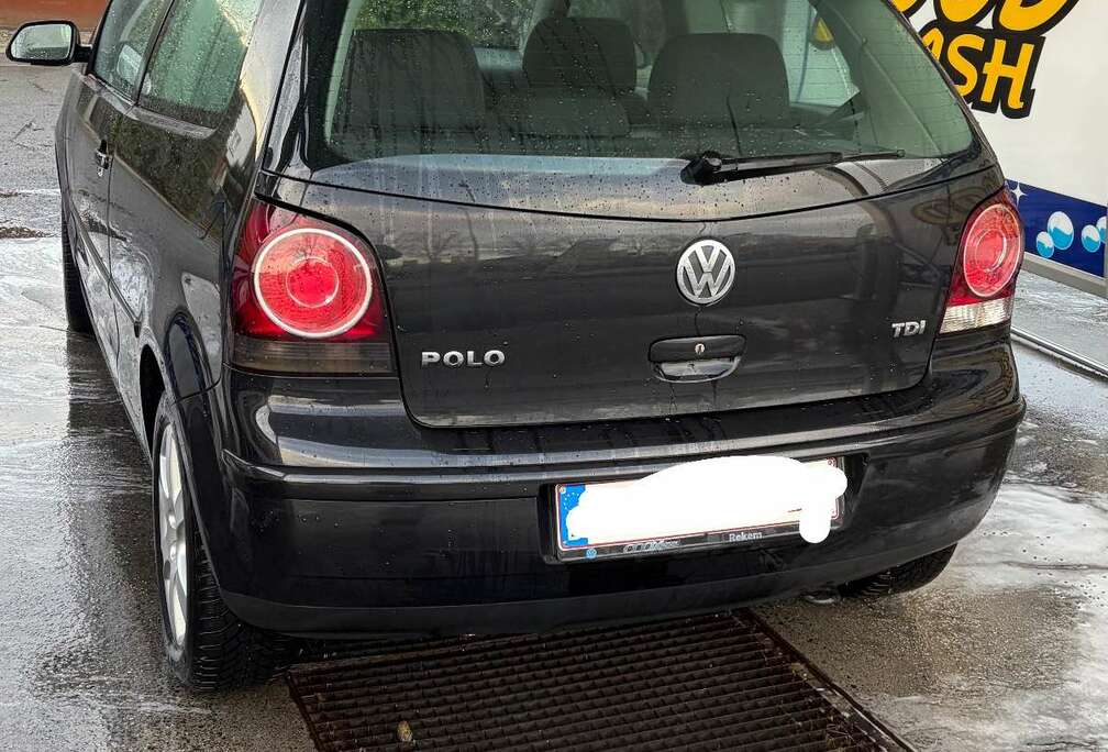 Volkswagen Polo 1.4 TDi Edition DPF