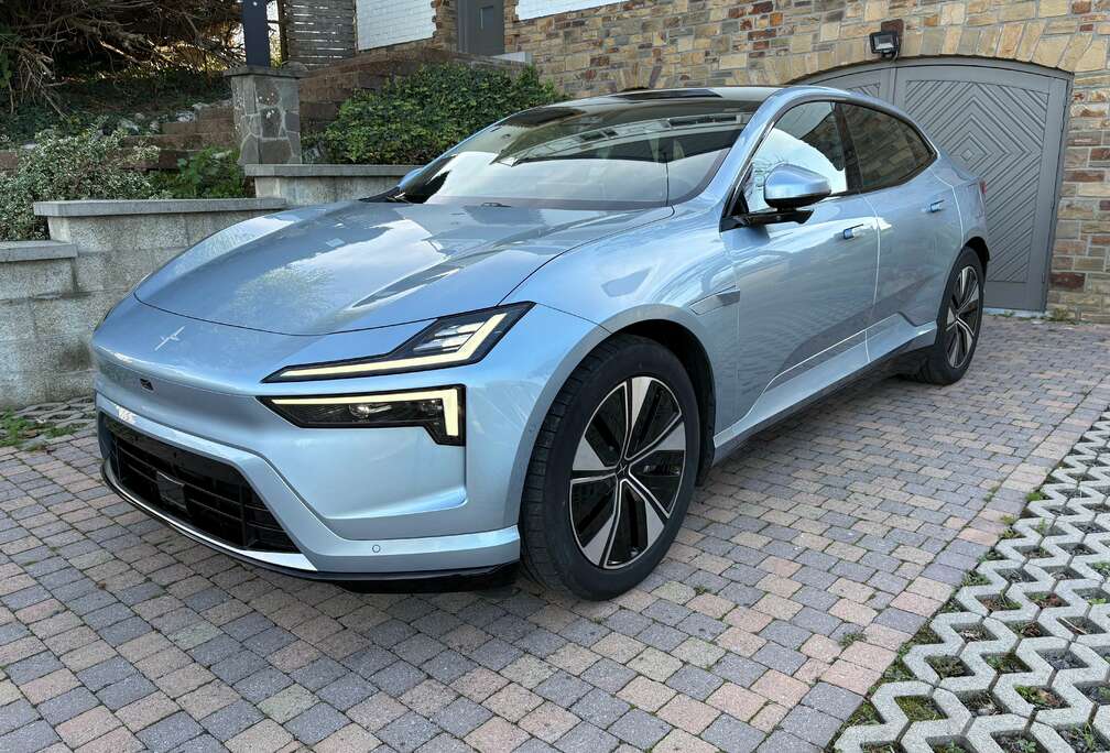 Polestar 4 Coupé 100 kWh Single Motor