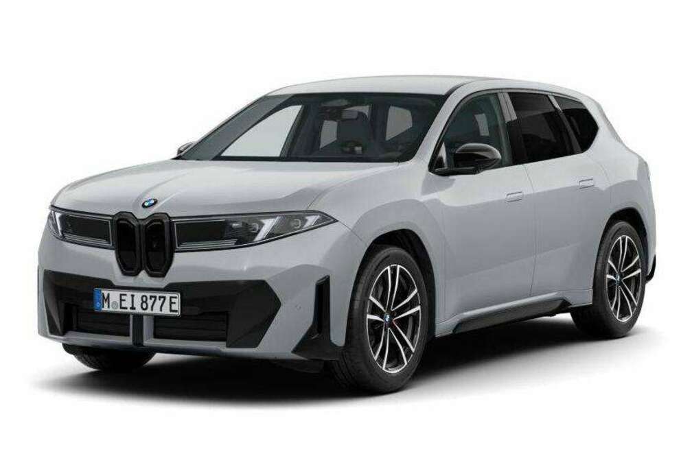 BMW 50 xDrive / M Sport Pro / Attache remorque / Harman-k / Head-Up