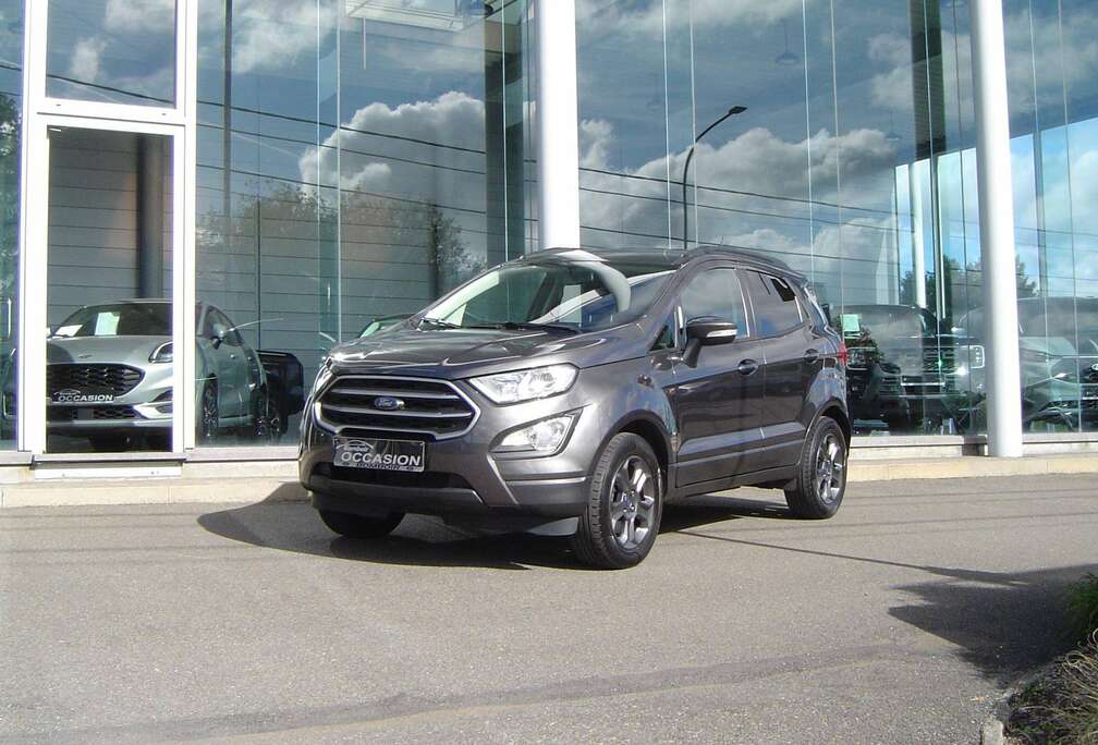 Ford 1.0 EcoBoost FWD Business Class + GPS
