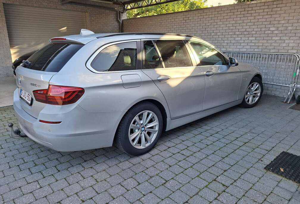 BMW dA