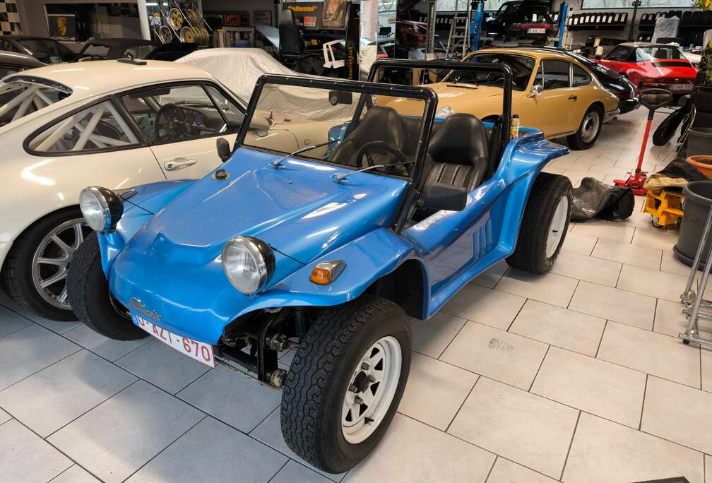 Volkswagen Court châssis ( facture mécanique 5,300€)