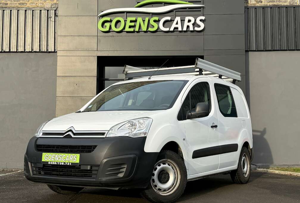 Citroen 1.6i GALERIE DE TOIT,CRUISE,GARANTIE