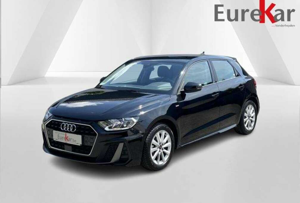 Audi 1.0 TFSI 30 SPORTBACK S-LINE S