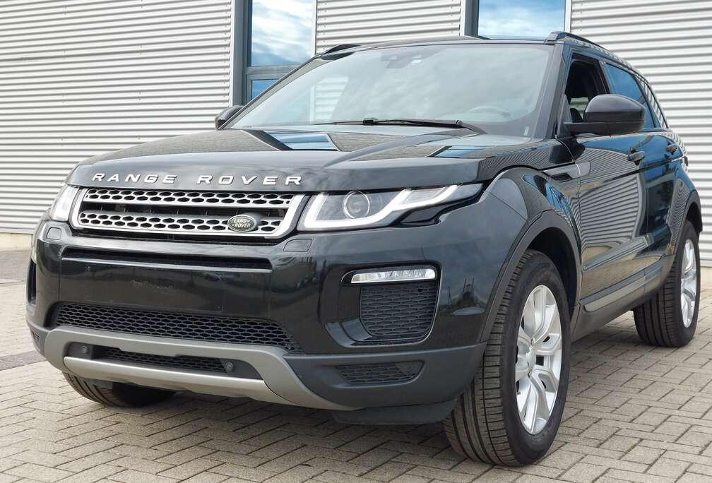 Land Rover 2.0 TD4 4WD HSE Dynamic/
