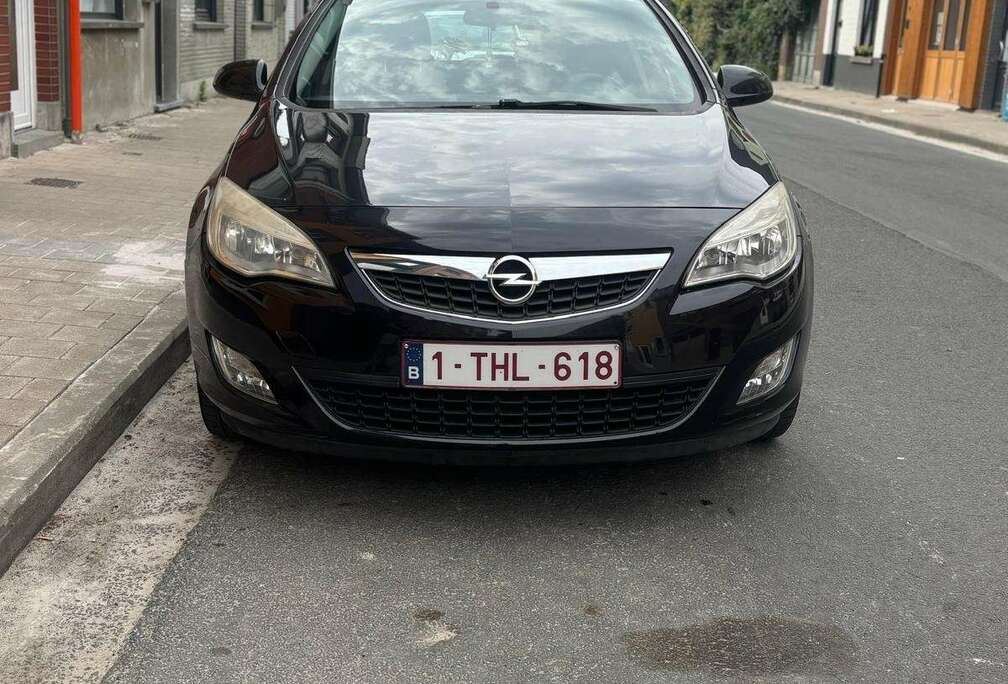 Opel 1.7 CDTI DPF Edition