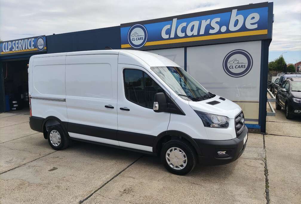 Ford 2.0D/Nieuwe wagen/L2H2/Cruise/Pdc/Bt/27190Ex