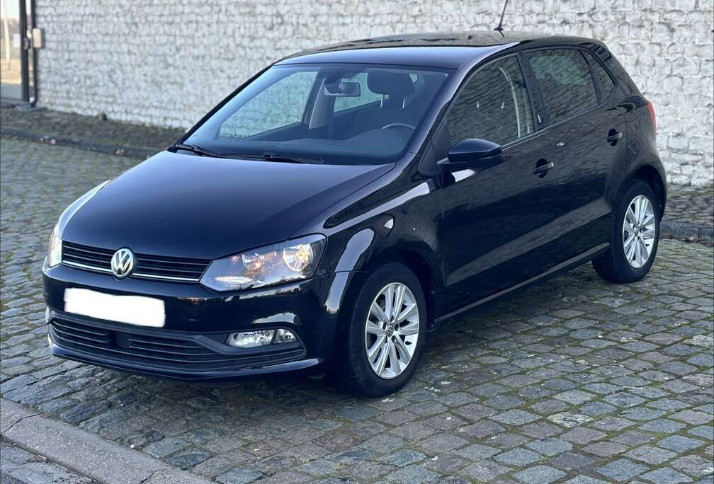 Volkswagen Volkswagen Polo  1.0 Benzine  BJ: 2017  87.000