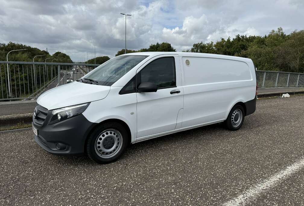 Mercedes-Benz 119 CDI Extralang HA Aut. SELECT