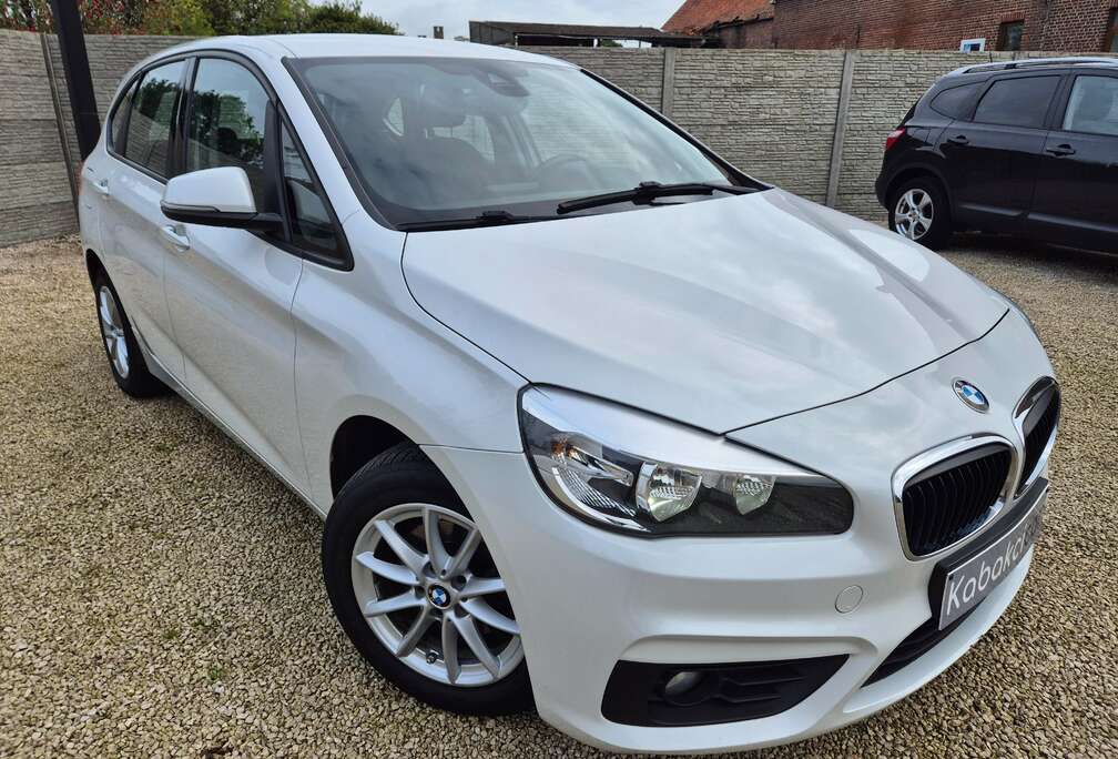 BMW Active Tourer d//GPS//CLIM//USB//GARANTIE 12M