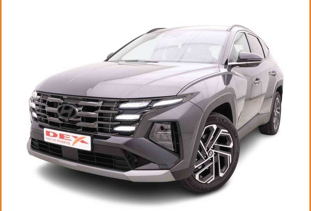 Hyundai 1.6 T-GDI 160 MHEV DCT Shine + Bi Color + HUD + KR