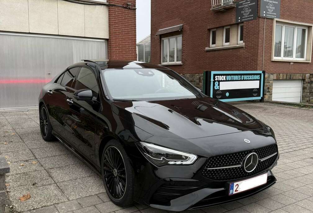 Mercedes-Benz MG Line/Night/MultiBEAM/Pano/ Navi+came/19\