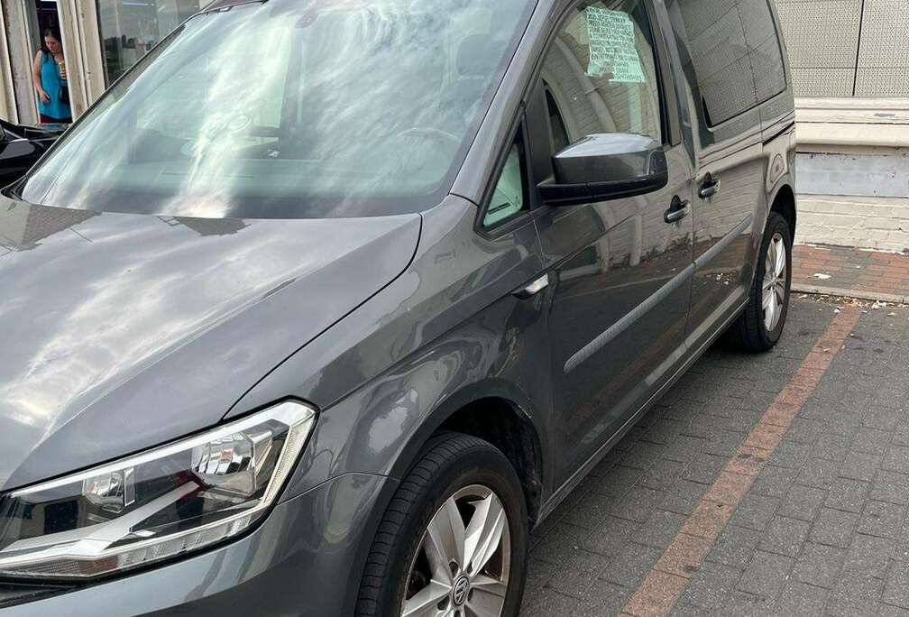 Volkswagen 2.0 TDI (5-Si.) Maxi