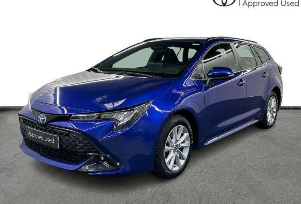 Toyota TS DYNAMIC & NAVI