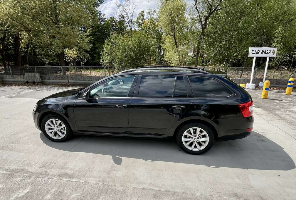 Skoda SW 1.6 CR TDi Ambition
