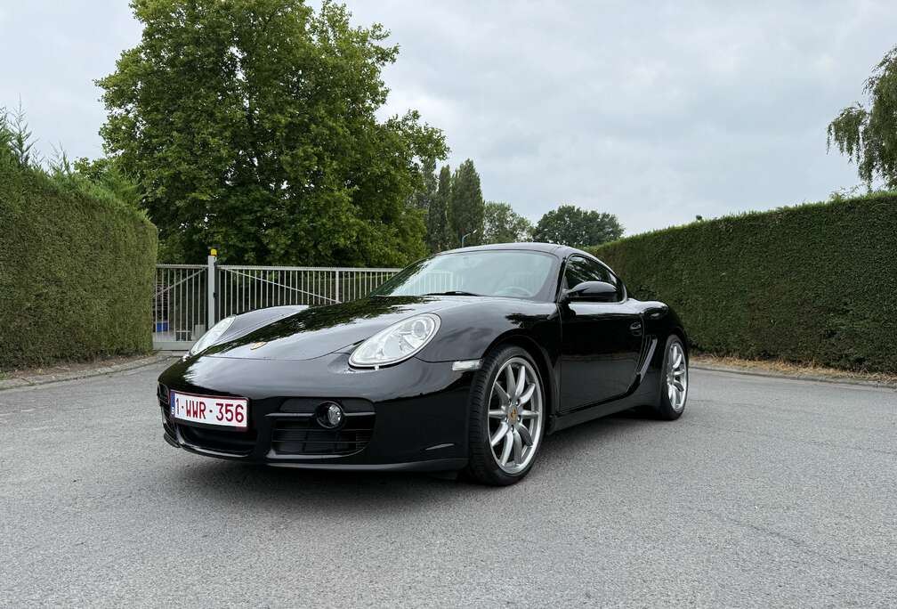 Porsche Cayman 2.7 **MODELE RARE**FULL**FULL**FULL**