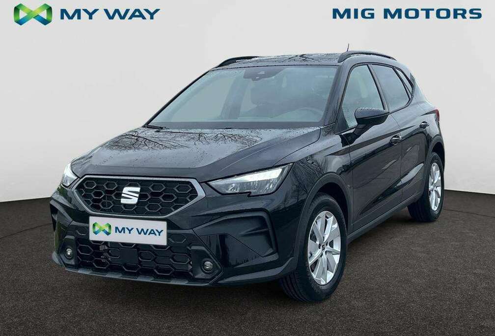 SEAT Arona 1.0 TSI Move Full Link DSG