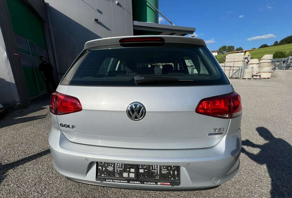 Volkswagen Comfortline 1,2 TSI