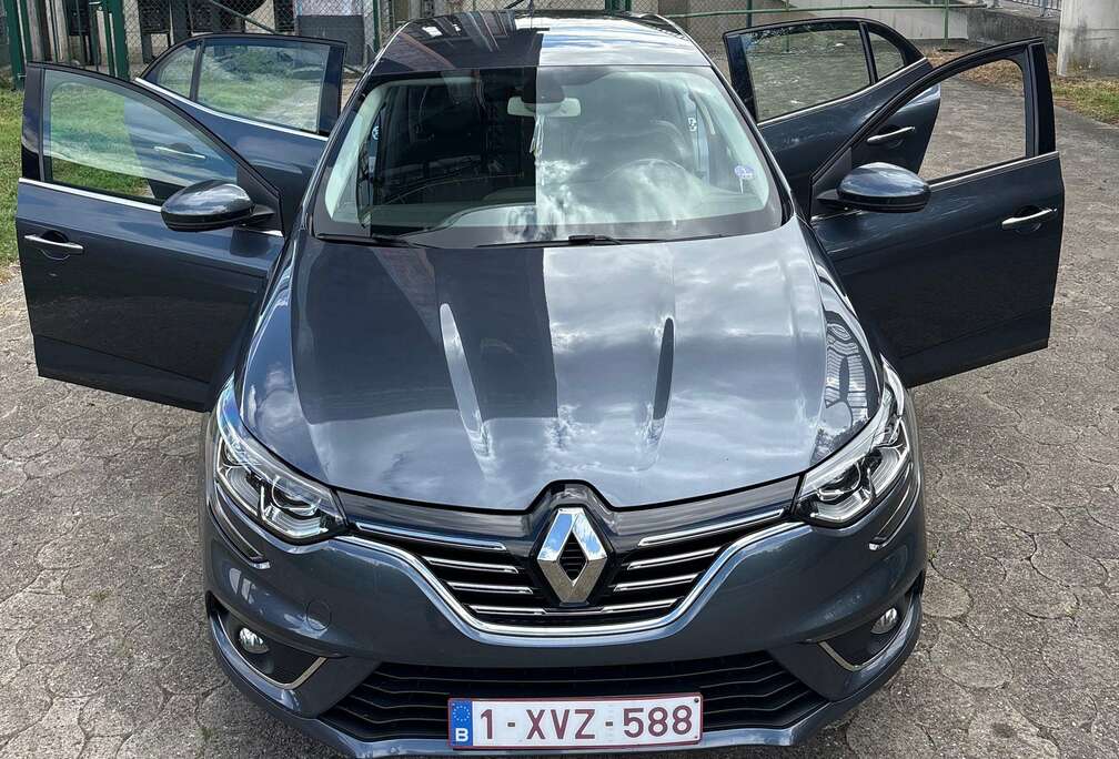 Renault Megane TCe 115 GPF ZEN