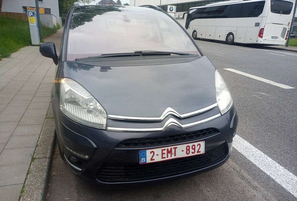 Citroen 1.6 HDi Everyway FAP