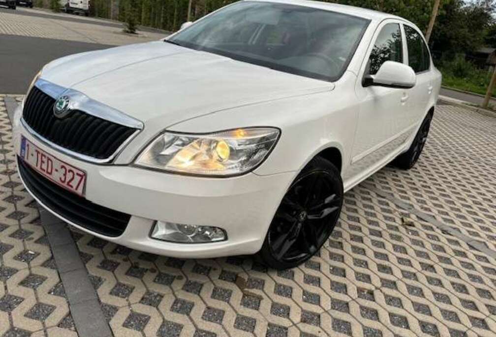 Skoda 1.6 CR TDi Ambiente DPF DSG