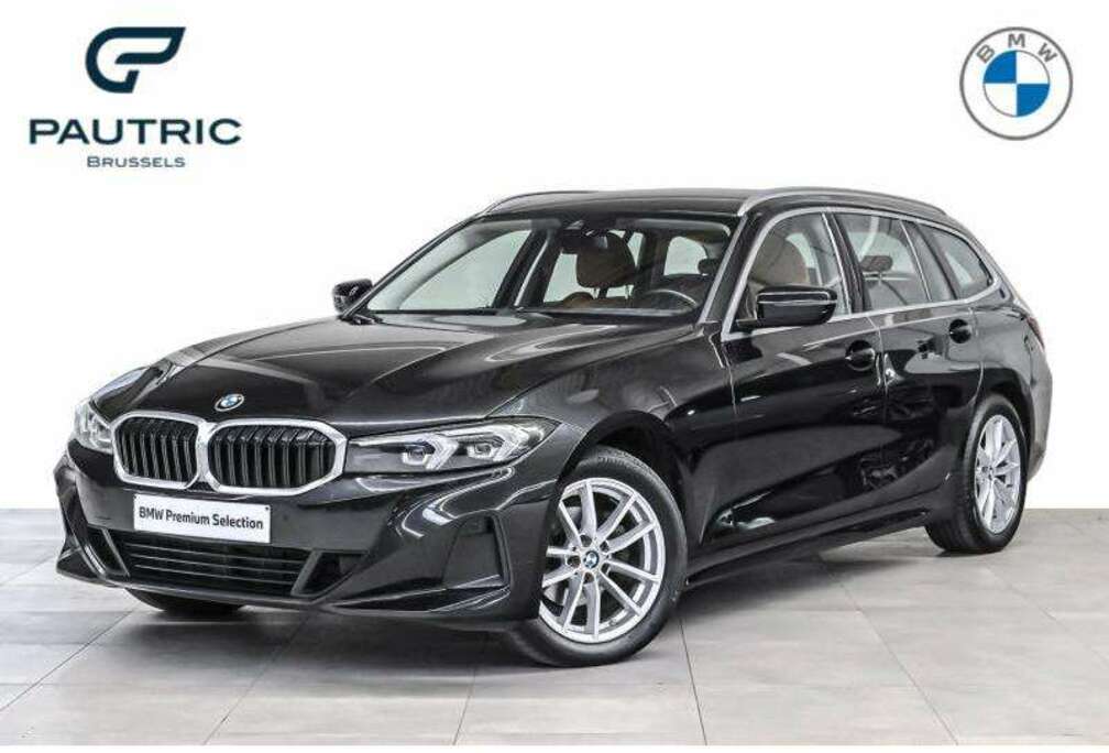 BMW d Touring - 2ans/jaar garantie