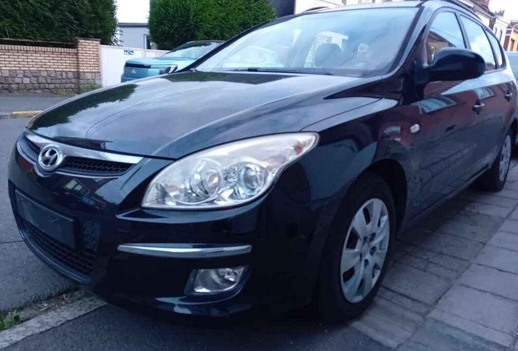 Hyundai SW 1.6 CRDi Comfort \'Fleet Me Up\'