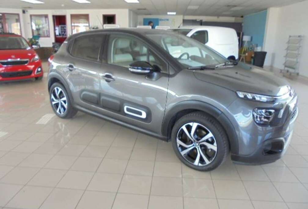 Citroen 12 I 82 SHINE +OPTIONS 16138 KMS