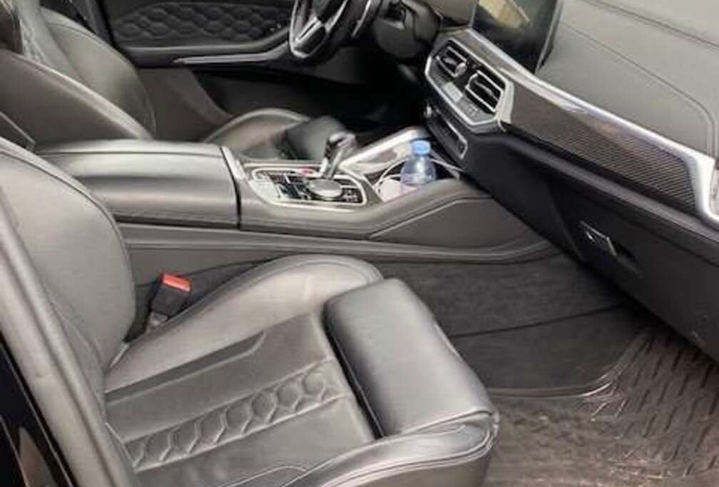 BMW X5 M Competition