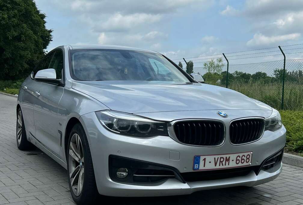 BMW Gran Turismo d